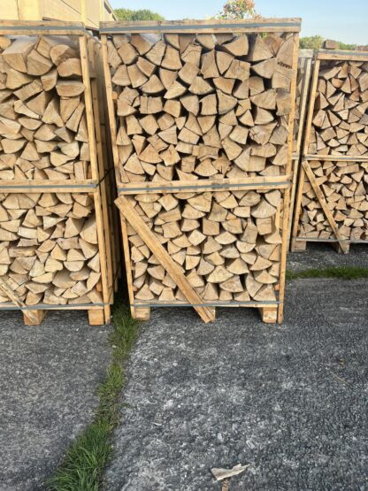 box bois 1.8 M³ 33cm  hêtre 100% – Image 2